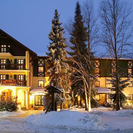Richstein'S Posthotel Бад-Фюссинг Экстерьер фото
