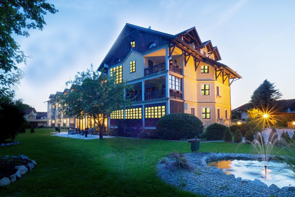 Richstein'S Posthotel Бад-Фюссинг Экстерьер фото